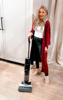 Sparkle Sequin Duster Kimono Cardigan-Kimonos-Rae Collective, Women's Online Fashion Boutique Located in Phoenix, Arizona (Scottsdale Area)