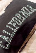 California Embroidered Crewneck-Sweatshirts-Rae Collective, Women's Online Fashion Boutique Located in Phoenix, Arizona (Scottsdale Area)