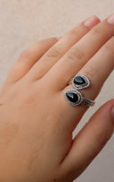 Serpent's Whisper Ring-Ring Sizers-Rae Collective, Women's Online Fashion Boutique Located in Phoenix, Arizona (Scottsdale Area)