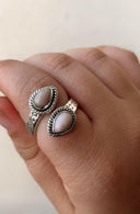 Serpent's Whisper Ring-Ring Sizers-Rae Collective, Women's Online Fashion Boutique Located in Phoenix, Arizona (Scottsdale Area)