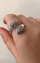 Serpent's Whisper Ring-Ring Sizers-Rae Collective, Women's Online Fashion Boutique Located in Phoenix, Arizona (Scottsdale Area)