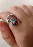 Serpent's Whisper Ring-Ring Sizers-Rae Collective, Women's Online Fashion Boutique Located in Phoenix, Arizona (Scottsdale Area)