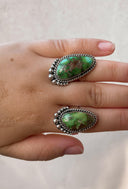 Stone Slab Rings-Rings-Rae Collective, Women's Online Fashion Boutique Located in Phoenix, Arizona (Scottsdale Area)