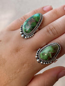 Stone Slab Rings-Rings-Rae Collective, Women's Online Fashion Boutique Located in Phoenix, Arizona (Scottsdale Area)