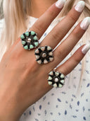 Opal & Wildhorse Stone Ring-Ring Sizers-Rae Collective, Women's Online Fashion Boutique Located in Phoenix, Arizona (Scottsdale Area)