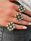 Opal & Wildhorse Stone Ring-Ring Sizers-Rae Collective, Women's Online Fashion Boutique Located in Phoenix, Arizona (Scottsdale Area)
