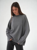 Everyday Comfort Luxe Oversized Sweater