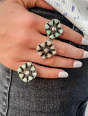 Opal & Wildhorse Stone Ring-Ring Sizers-Rae Collective, Women's Online Fashion Boutique Located in Phoenix, Arizona (Scottsdale Area)