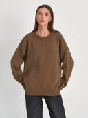 Everyday Comfort Luxe Oversized Sweater