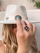Opal & Wildhorse Stone Ring-Ring Sizers-Rae Collective, Women's Online Fashion Boutique Located in Phoenix, Arizona (Scottsdale Area)