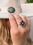 Opal & Wildhorse Stone Ring-Ring Sizers-Rae Collective, Women's Online Fashion Boutique Located in Phoenix, Arizona (Scottsdale Area)