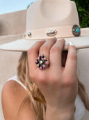 Opal & Wildhorse Stone Ring-Ring Sizers-Rae Collective, Women's Online Fashion Boutique Located in Phoenix, Arizona (Scottsdale Area)