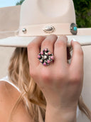 Opal & Wildhorse Stone Ring-Ring Sizers-Rae Collective, Women's Online Fashion Boutique Located in Phoenix, Arizona (Scottsdale Area)