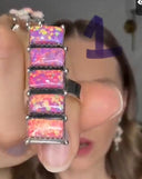 Opal Bar Cluster Stone Rings - MADE TO ORDER-Rings-Krush Kandy, Women's Online Fashion Boutique Located in Phoenix, Arizona (Scottsdale Area)