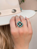 Opal & Wildhorse Stone Ring-Ring Sizers-Rae Collective, Women's Online Fashion Boutique Located in Phoenix, Arizona (Scottsdale Area)