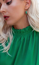 The Aria Earrings-Drop Earrings-Rae Collective, Women's Online Fashion Boutique Located in Phoenix, Arizona (Scottsdale Area)