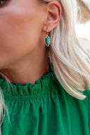 The Aria Earrings-Drop Earrings-Rae Collective, Women's Online Fashion Boutique Located in Phoenix, Arizona (Scottsdale Area)