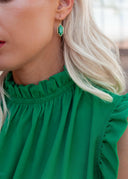 The Aria Earrings-Drop Earrings-Rae Collective, Women's Online Fashion Boutique Located in Phoenix, Arizona (Scottsdale Area)