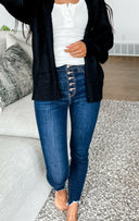Kancan | Never Misunderstood High Rise Skinny Jean | PLUS/REG-Jeans-Krush Kandy, Women's Online Fashion Boutique Located in Phoenix, Arizona (Scottsdale Area)