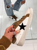 Your Favorite Neutral Star Sneaker-Sneakers-Rae Collective, Women's Online Fashion Boutique Located in Phoenix, Arizona (Scottsdale Area)