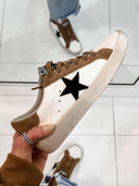 Your Favorite Neutral Star Sneaker-Sneakers-Rae Collective, Women's Online Fashion Boutique Located in Phoenix, Arizona (Scottsdale Area)