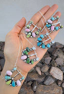 Buckle Up Chain Necklace