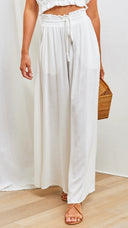 Chloe Flowy Wide Leg Pants