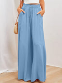 Chloe Flowy Wide Leg Pants