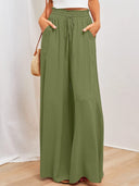 Chloe Flowy Wide Leg Pants