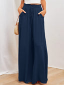 Chloe Flowy Wide Leg Pants