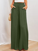 Chloe Flowy Wide Leg Pants