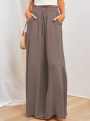 Chloe Flowy Wide Leg Pants
