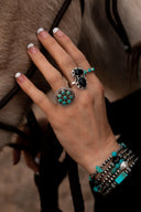 Kristyns Desert Pearl Bracelets MADE TO ORDER-Beaded Bracelets-Rae Collective, Women's Online Fashion Boutique Located in Phoenix, Arizona (Scottsdale Area)
