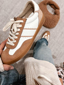 Jayden Vintage Vibe Sneaker-Sneakers-Rae Collective, Women's Online Fashion Boutique Located in Phoenix, Arizona (Scottsdale Area)