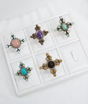 Most Requested X Marks the Spot Ring & Necklaces-Pendant Necklaces-Krush Kandy, Women's Online Fashion Boutique Located in Phoenix, Arizona (Scottsdale Area)