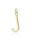 Minimalist Initial Pendant-Necklaces-Krush Kandy, Women's Online Fashion Boutique Located in Phoenix, Arizona (Scottsdale Area)