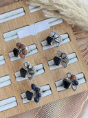Klassic Floating Cluster Ring-Ring Sizers-Rae Collective, Women's Online Fashion Boutique Located in Phoenix, Arizona (Scottsdale Area)