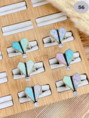 Opal & CZ Stone Stone Ring-Rings-Rae Collective, Women's Online Fashion Boutique Located in Phoenix, Arizona (Scottsdale Area)