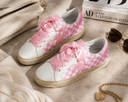 KRUSH KANDY EXCLUSIVE: Harley's Checkmate Checkered Sneaker