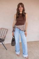 Kancan | 90's Low-Mid Rise Loose Baggy Jeans