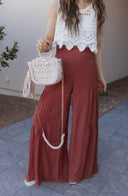 Knotty & Nice Handmade Crochet Evening Clutch Bag-handbags-Krush Kandy, Women's Online Fashion Boutique Located in Phoenix, Arizona (Scottsdale Area)