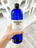 The Body’s Trace Minerals – "62 Minerals of Life"-Health-Rae Collective, Women's Online Fashion Boutique Located in Phoenix, Arizona (Scottsdale Area)