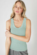 NIKI BIKKI Sway With Me Vintage Ribbed Tank-Tanks-Rae Collective, Women's Online Fashion Boutique Located in Phoenix, Arizona (Scottsdale Area)