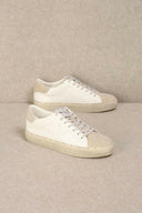 Savannah Star Canvas Sneakers-Sneakers-Rae Collective, Women's Online Fashion Boutique Located in Phoenix, Arizona (Scottsdale Area)