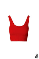 NIKIBIKI Reversible Herringbone Tank Top-Tanks-Rae Collective, Women's Online Fashion Boutique Located in Phoenix, Arizona (Scottsdale Area)