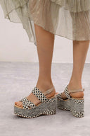Dolce Platform Sandals-Sandals-Rae Collective, Women's Online Fashion Boutique Located in Phoenix, Arizona (Scottsdale Area)