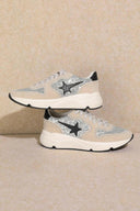 The Rowan Star Sneakers, Taupe-Sneakers-Rae Collective, Women's Online Fashion Boutique Located in Phoenix, Arizona (Scottsdale Area)