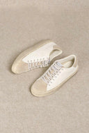 Savannah Star Canvas Sneakers-Sneakers-Rae Collective, Women's Online Fashion Boutique Located in Phoenix, Arizona (Scottsdale Area)