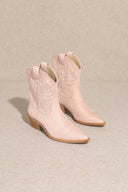 Claire Cowgirl Boots-Boots-Rae Collective, Women's Online Fashion Boutique Located in Phoenix, Arizona (Scottsdale Area)