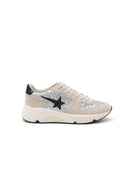 The Rowan Star Sneakers, Taupe-Sneakers-Rae Collective, Women's Online Fashion Boutique Located in Phoenix, Arizona (Scottsdale Area)
